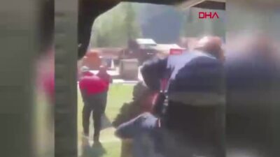 MSB’den Kritik Operasyon: Rize’de Selde Mahsur Kalan Vatandaşlar Helikopterle Tahliye Edildi