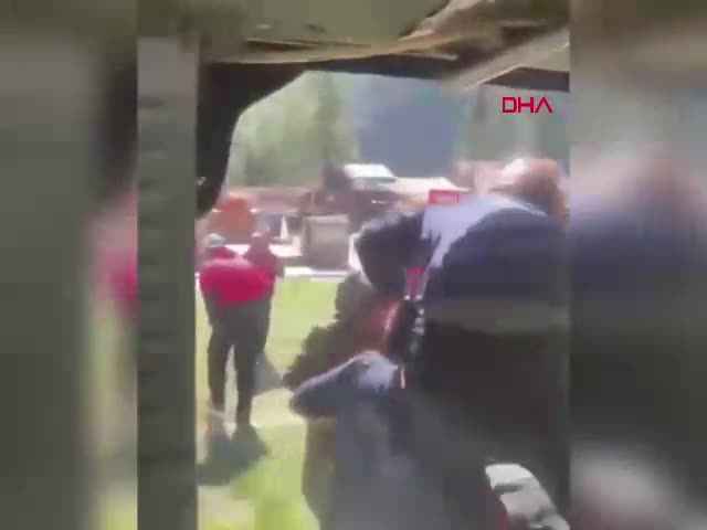 Milli Savunma Bakanlığı, Rize'de