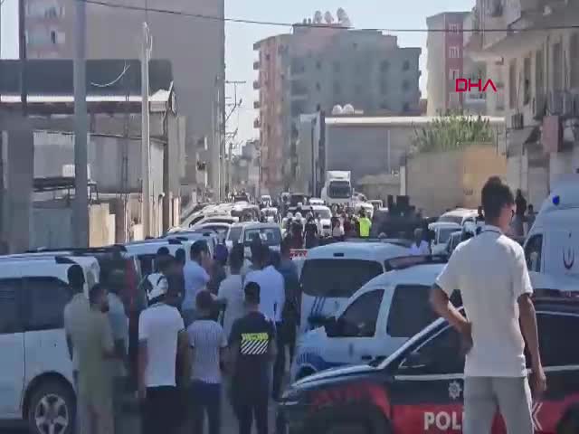 Mardin'in Kızıltepe ilçesinde borç-alacak