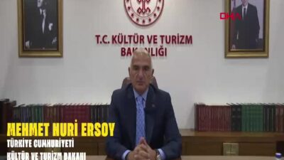 Bakan Ersoy’dan Sinemaseverlere Müjde: Tüm Filmler 80 Liraya!