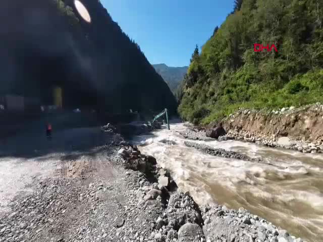 Rize ve Artvin'de metrekareye
