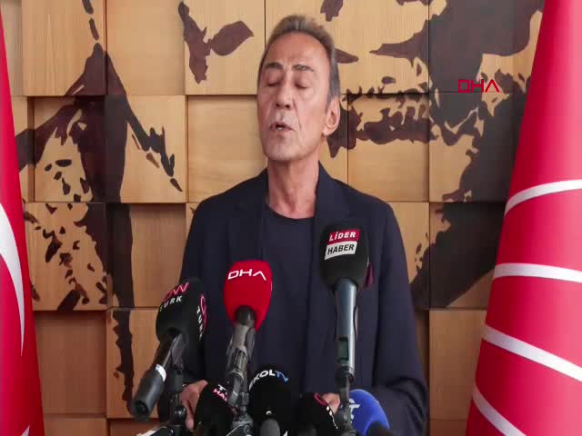 CHP eski İstanbul İl