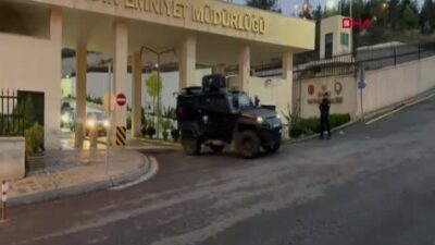 Mardin’de Uyuşturucu Operasyonu: 6 Şüpheli Gözaltında