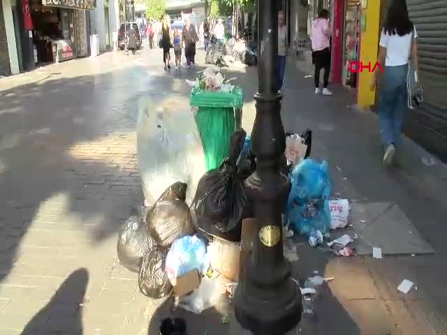Karşıyaka Belediyesi'nde işçilerin maaş