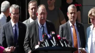 YSK Başkanı Yener’den Kritik CHP Kongresi Kararı: ‘Başlayan Kongre Durdurulamaz’