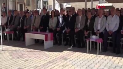 Burdur’da Ahilik Haftası Coşkuyla Kutlandı, Yılın Ahisi Seçildi