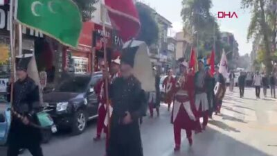 Yalova’da 38. Ahilik Haftası Coşkuyla Kutlandı