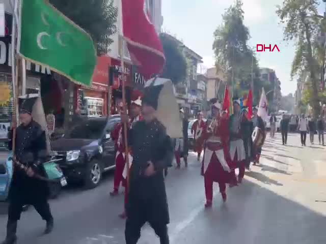 Yalova'da 38. Ahilik Haftası