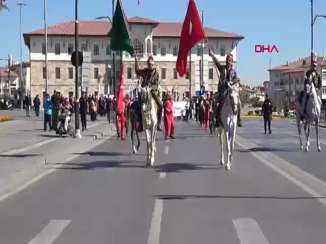 Sivas'ta 38'inci Ahilik Haftası,