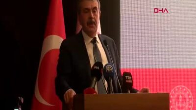 Bakan Tekin’den Kritik Eğitim Açıklaması: ‘Eğitim Yükünün Altından Tek Başımıza Kalkamayız’