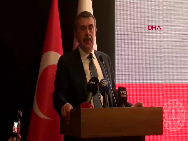 Milli Eğitim Bakanı Yusuf