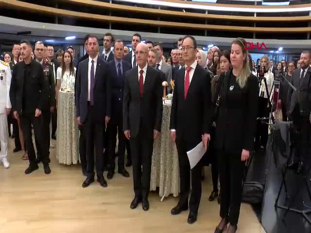 Hazine ve Maliye Bakanı