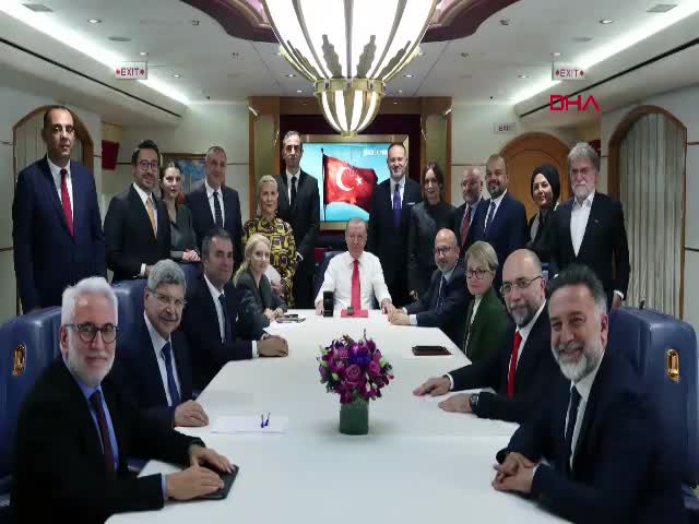 Cumhurbaşkanı Recep Tayyip Erdoğan,