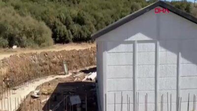 Edirne Saros’ta Tarihi Buluntular Tehdit Altında: Dalış Okulu İnşaatına Tepki Yağıyor