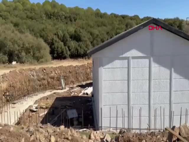Edirne Saros Körfezi'nde İbrice