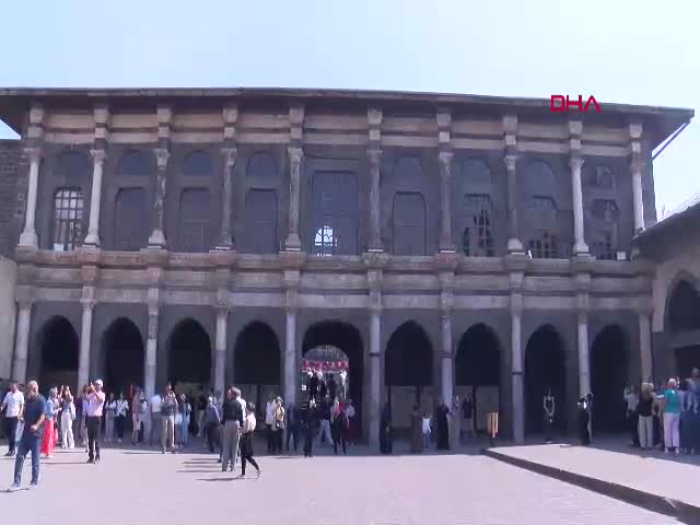 Diyarbakır'da DİSKİ ve İl