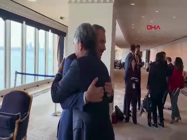 Dışişleri Bakanı Hakan Fidan,