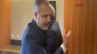 Dışişleri Bakanı Hakan Fidan, Nijerya