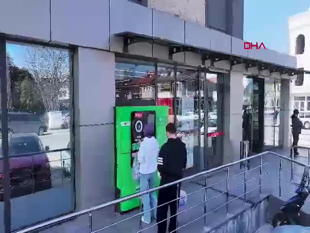 Çevre Bakanı Murat Kurum,