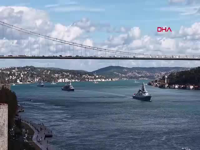 Preveze Deniz Zaferi'nin 487.
