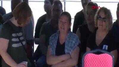 Adana’da Acı Kayıp: Cezaevi Memurları Son Yolculuğuna Uğurlandı, Anne Feryadı Yürekleri Dağladı