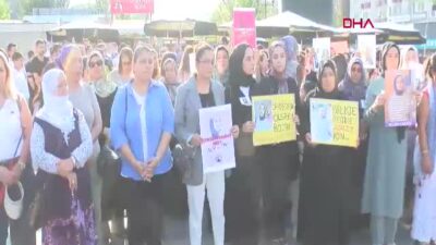 Diyarbakır’da Rojin Kabaiş İçin Adalet Yürüyüşü: ‘Yas Tutacağımız Yerde Adalet Arıyoruz’