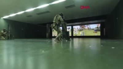 Türkiye-Bulgaristan Özel Kuvvetleri Ankara’da Ortak Eğitimde Buluştu