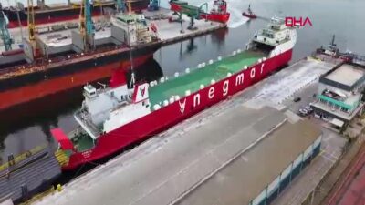 Bakan Uraloğlu Açıkladı: Bandırma-Tekirdağ Tren Feribot Hattı Yıllık 2,8 Milyon Ton Kapasiteye Ulaştı