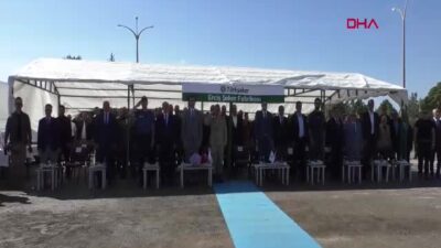 Erciş Şeker Fabrikası’nda Pancar Alımı Törenle Başladı: Cumhurbaşkanı Erdoğan’ın Tarım Politikaları Bölge Ekonomisine Can Veriyor