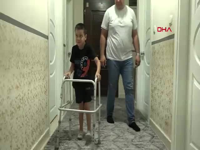 AK Partili Milletvekili Tuba Vural Çokal’ın Girişimiyle Mert’e Umut Oldu!