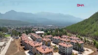 Bakan Kurum’dan Muğla’da TOKİ Mutluluğu: Yüzyılın Konut Projesi İçin Hazırlıklar Tamam