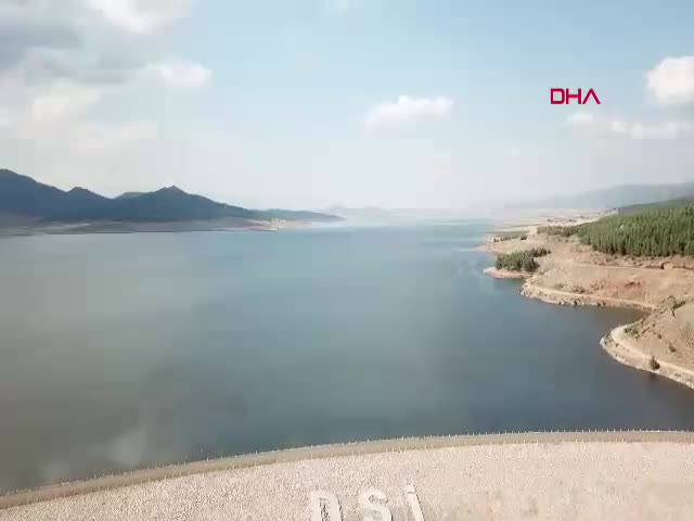 Gaziantep'in İslahiye ilçesindeki Tahtaköprü