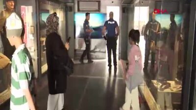 Çanakkale Ruhu Elazığ’da Canlanıyor: Mobil Müze Ziyaretçilerini Bekliyor