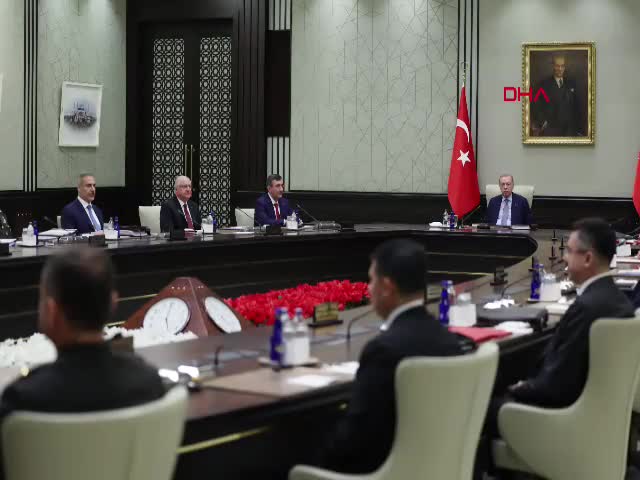 Cumhurbaşkanı Recep Tayyip Erdoğan'ın
