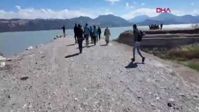 Eğirdir Gölü Alarm Veriyor: Öğretmenlere Acil Doğa Eğitimi