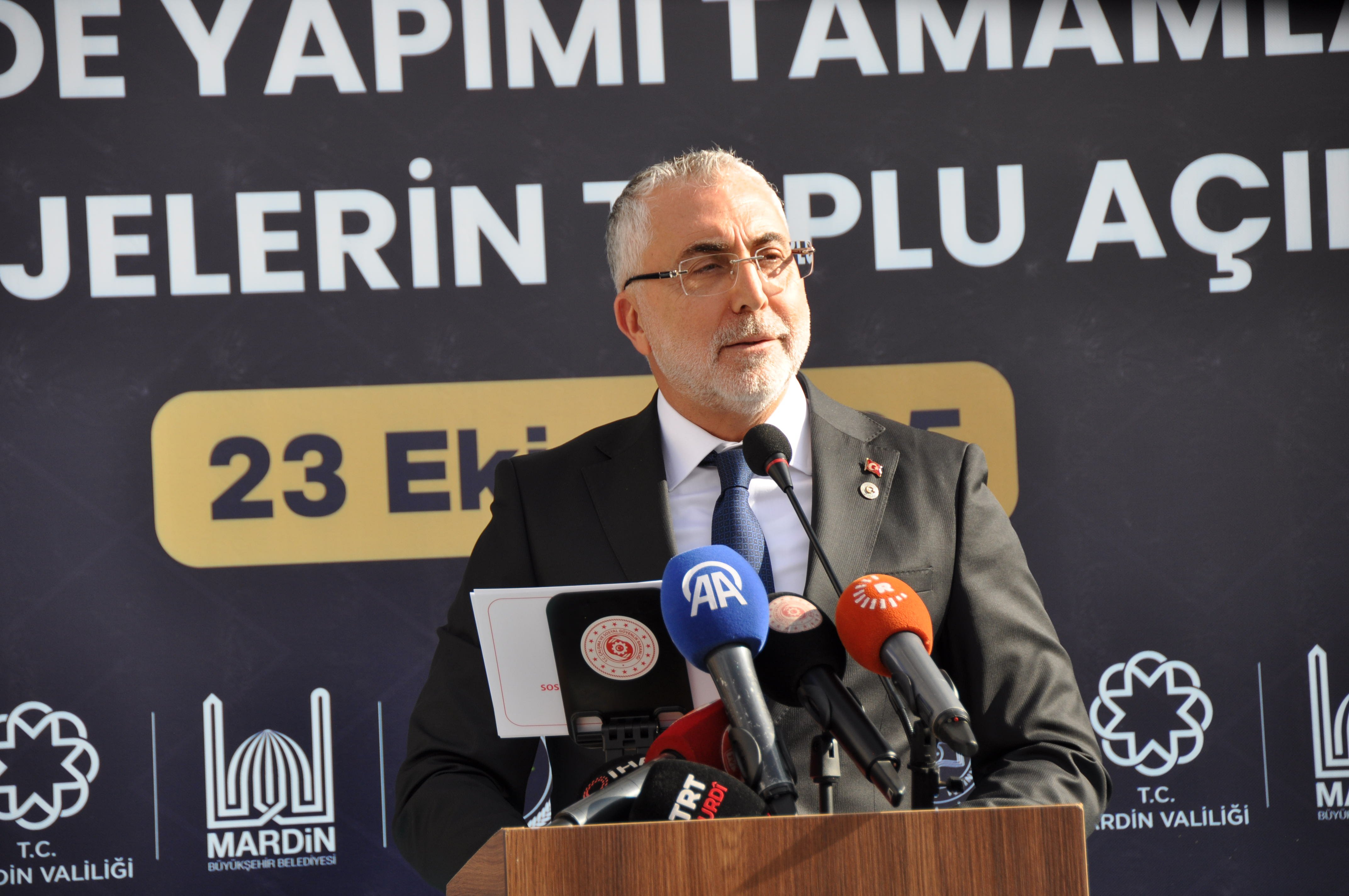 Çalışma ve Sosyal Güvenlik