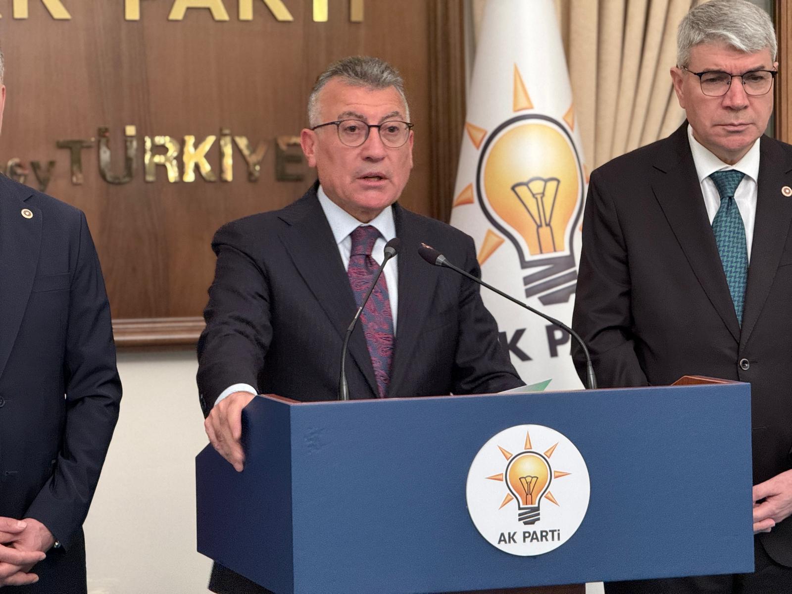 AK Parti’den Vergi ve Sosyal Güvenlikte Dev Reform: 36 Maddelik Kanun Teklifi TBMM’de