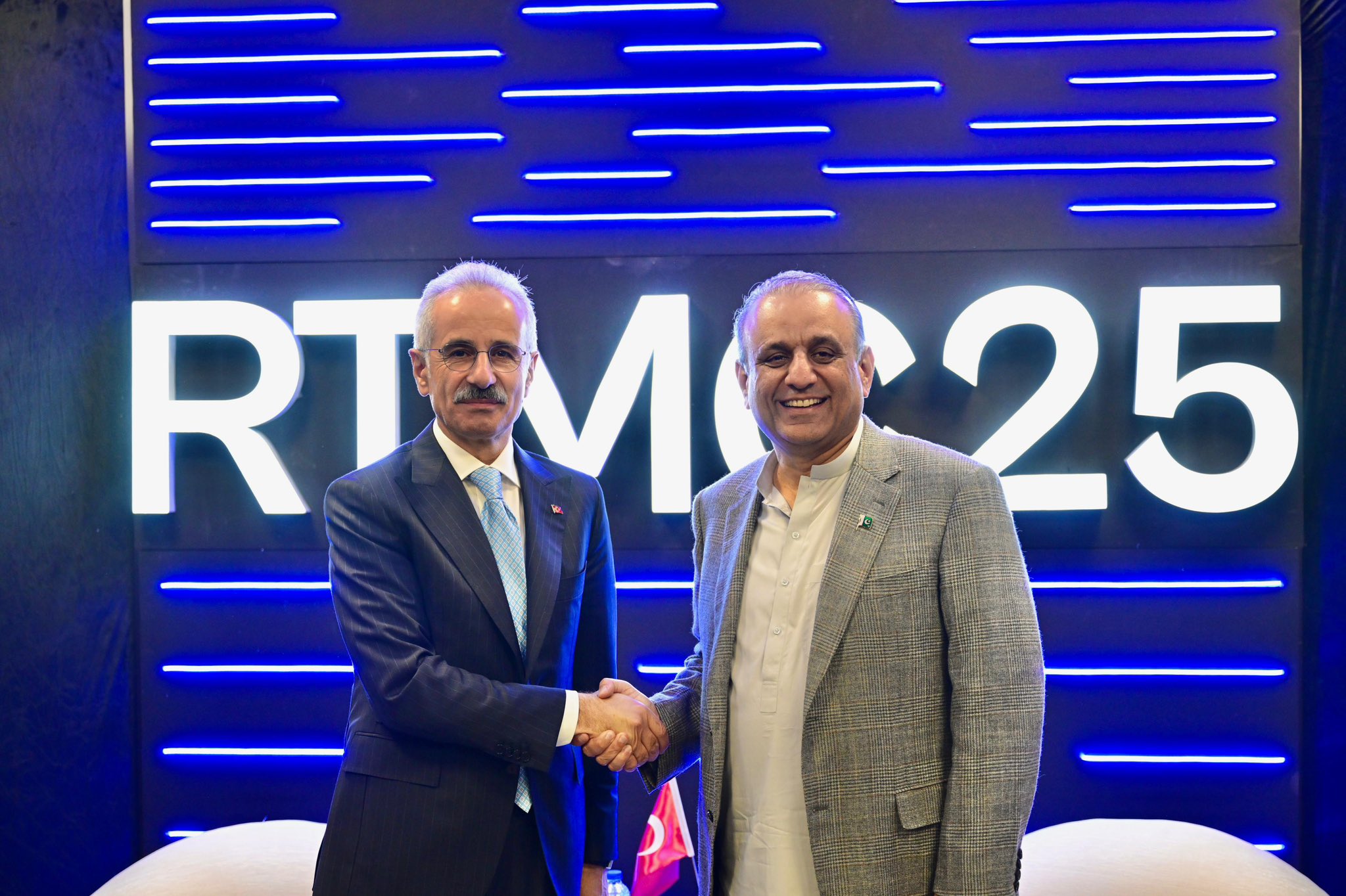 Bakan Uraloğlu Pakistan ile Ulaştırma İş Birliğini Güçlendirecek