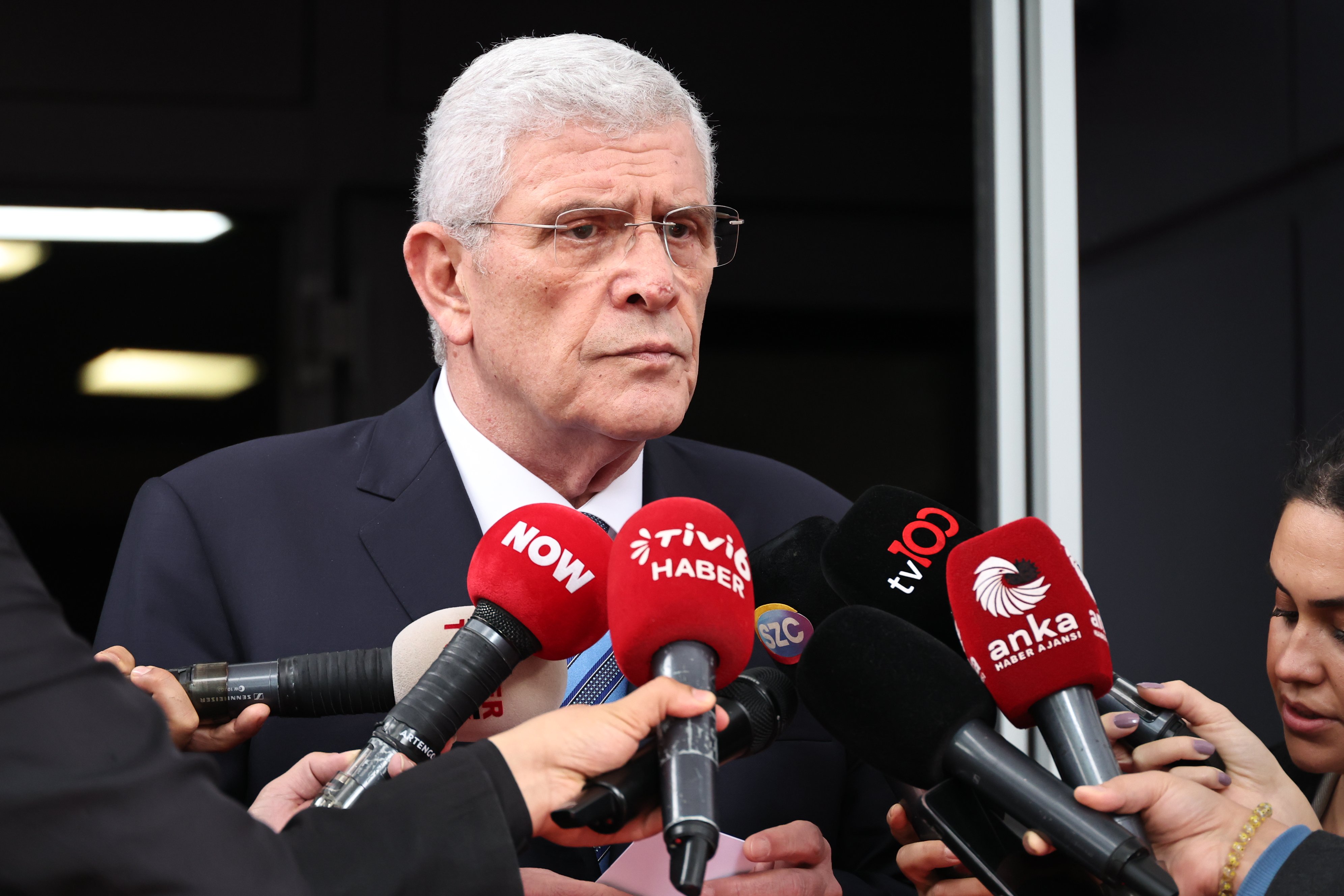 Dervişoğlu’dan Kritik Açıklamalar: ‘Kıbrıs’ta Halkın İradesi Reddedilemez’