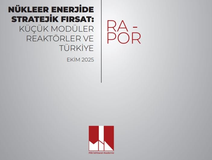 Milli İstihbarat Akademisi, Türkiye'nin