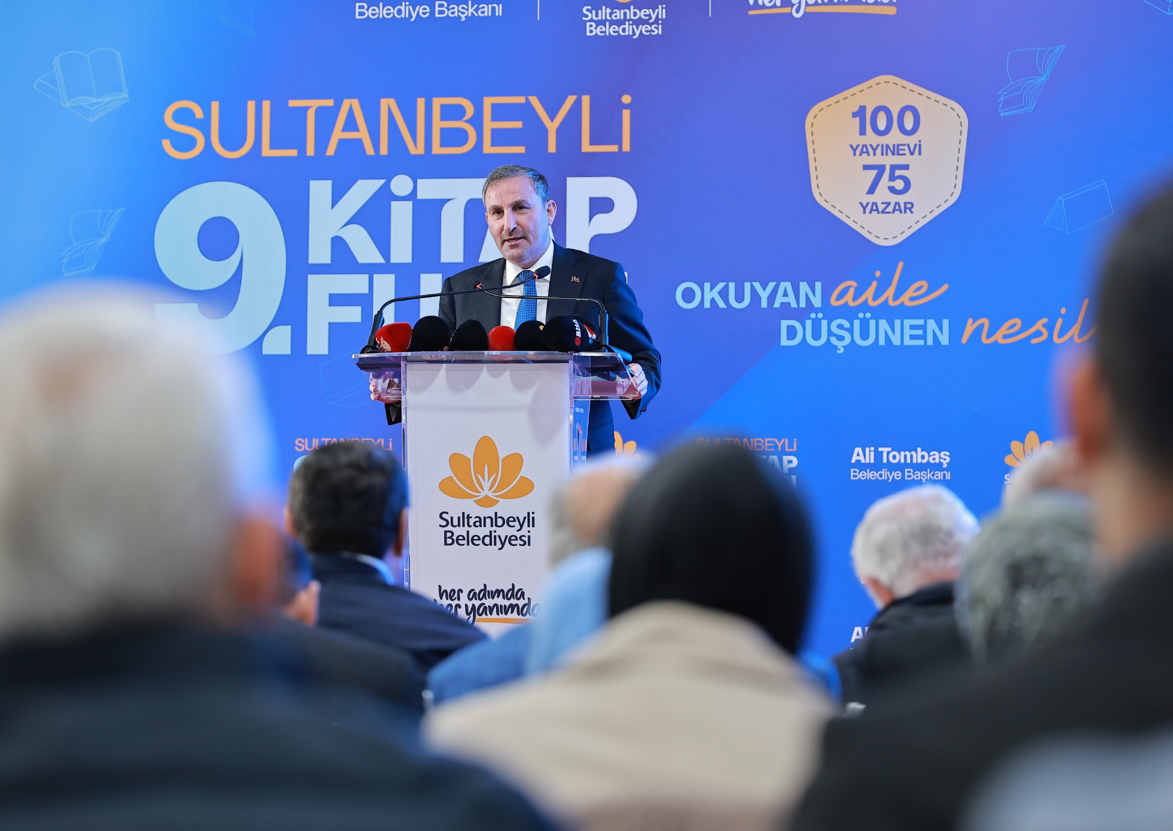 Sultanbeyli Belediye Başkanı Ali