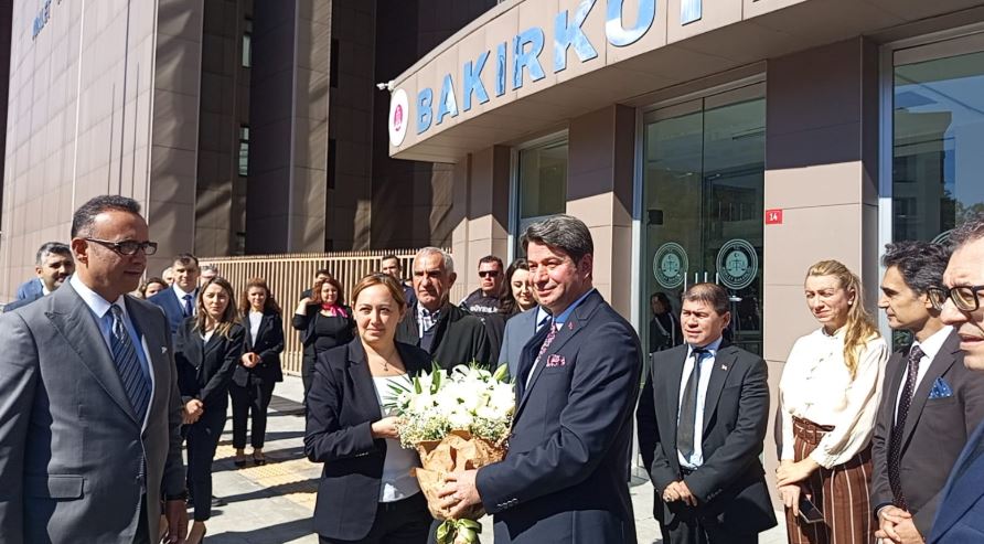 Yargıtay’a Atanan Hüseyin Gümüş’ten Duygusal Veda: ‘Adaletsizliğin Ezdiği Vicdan Ömür Boyu Sızlar’