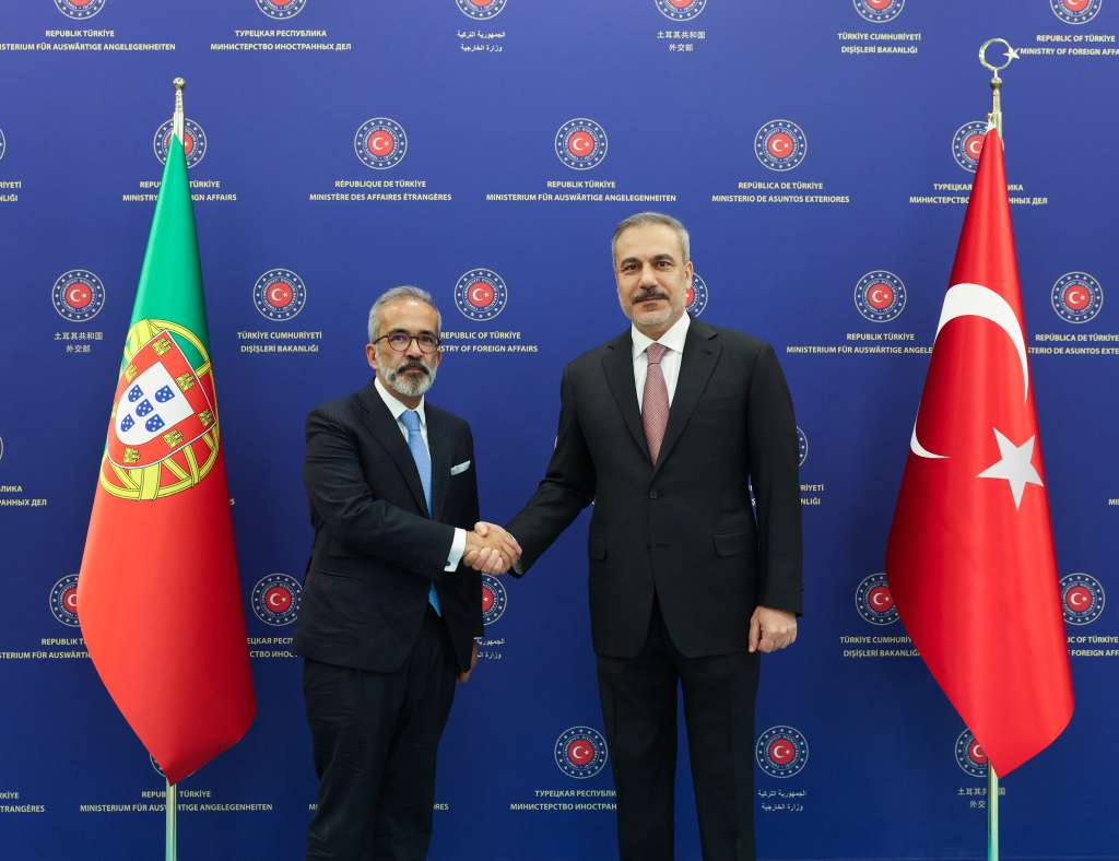 Dışişleri Bakanı Hakan Fidan,