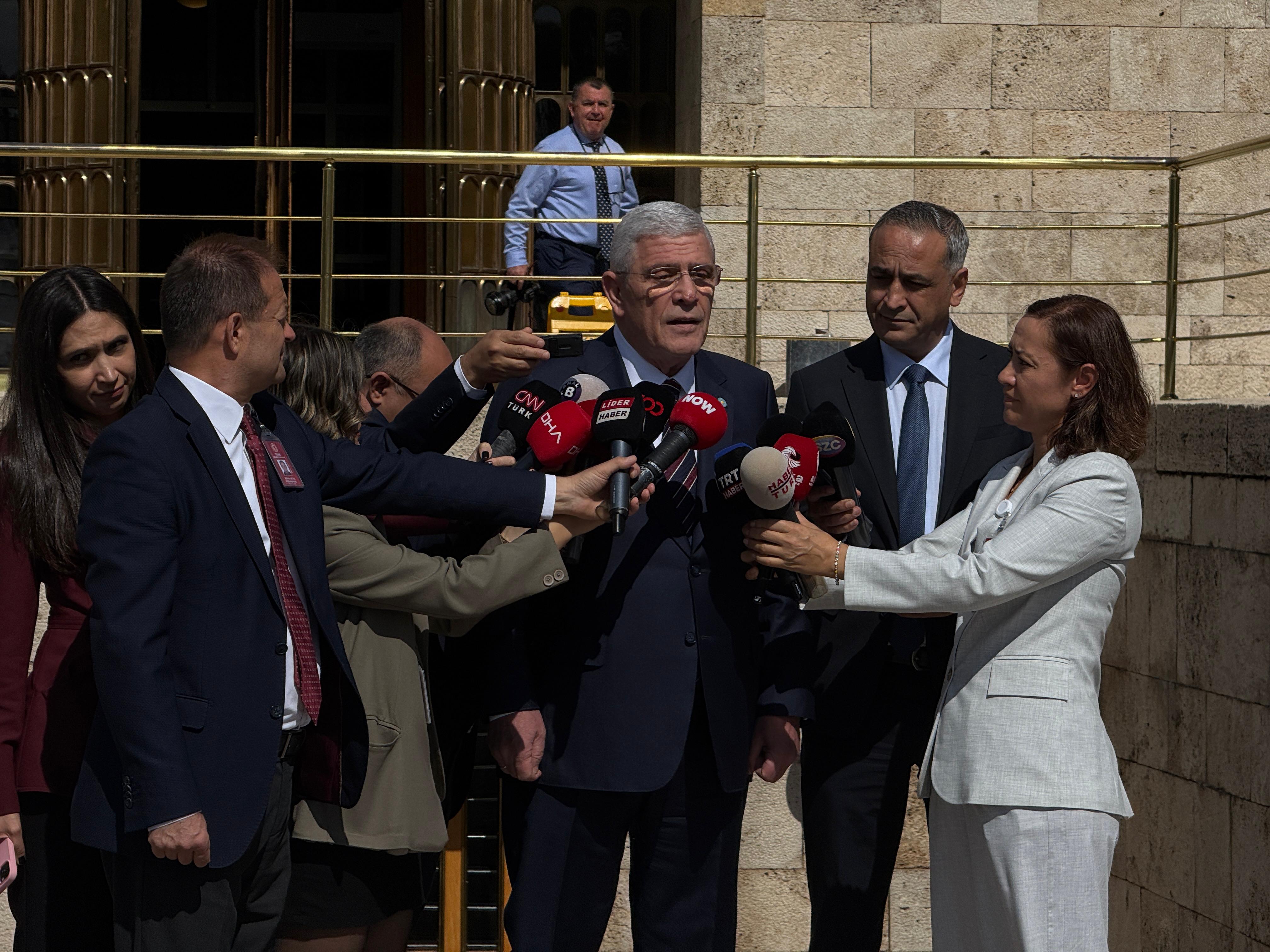 İYİ Parti Genel Başkanı