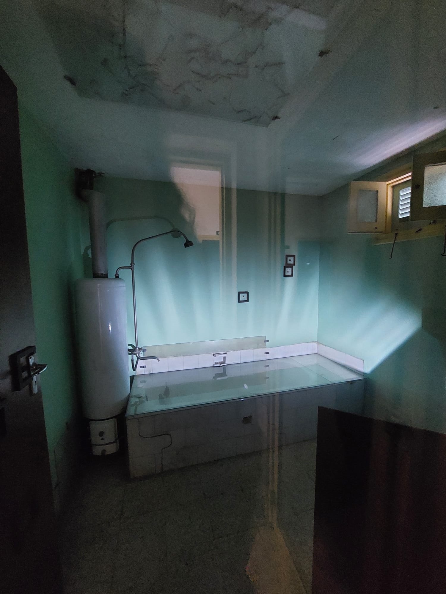 Lefkoşa'daki Barbarlık Müzesi, Kıbrıs