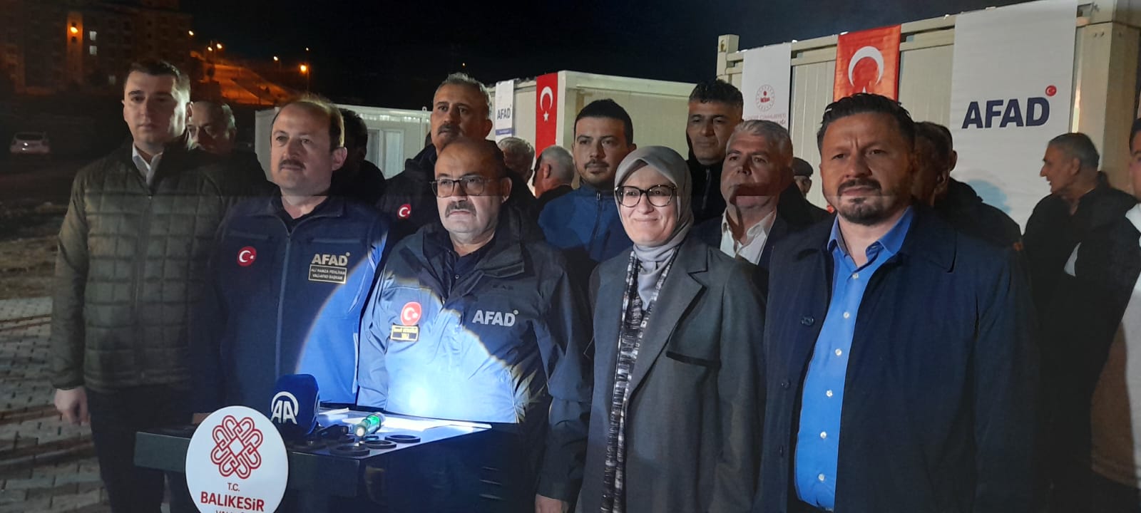 Sındırgı Depreminde Kritik Açıklama: 100 Konteyner Teslim Edildi, Ağır Hasar Tespiti Tamamlandı