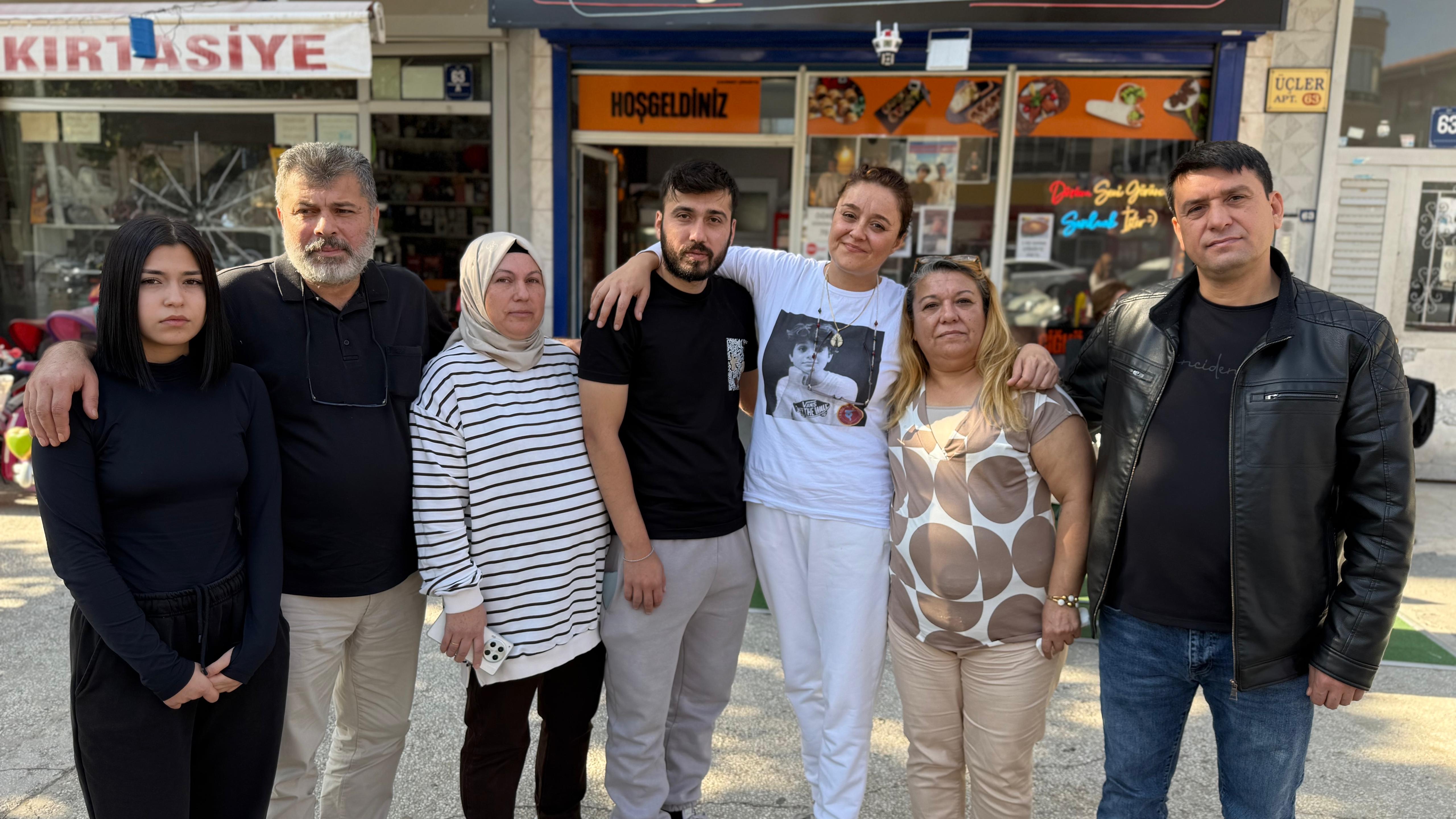 Yasemin Minguzzi, Hakan Çakır'ın