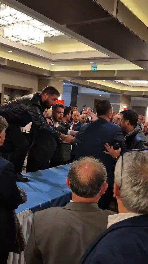 Zonguldak'ta CHP'nin 39'uncu Olağan