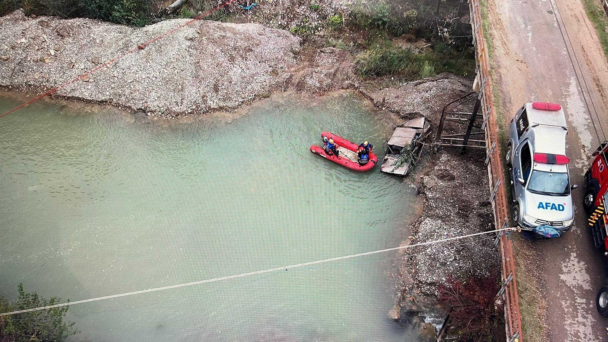 Karabük’te Sel Felaketine Karşı Büyük Tatbikat: 110 Personel Görev Aldı