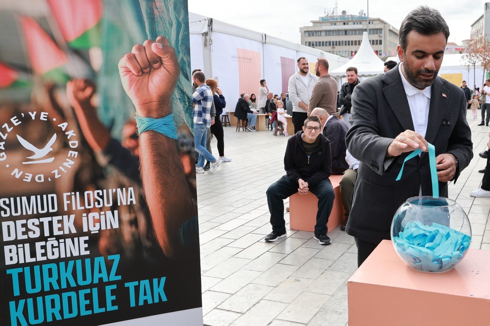 Bağcılar Belediye Başkanı Yasin